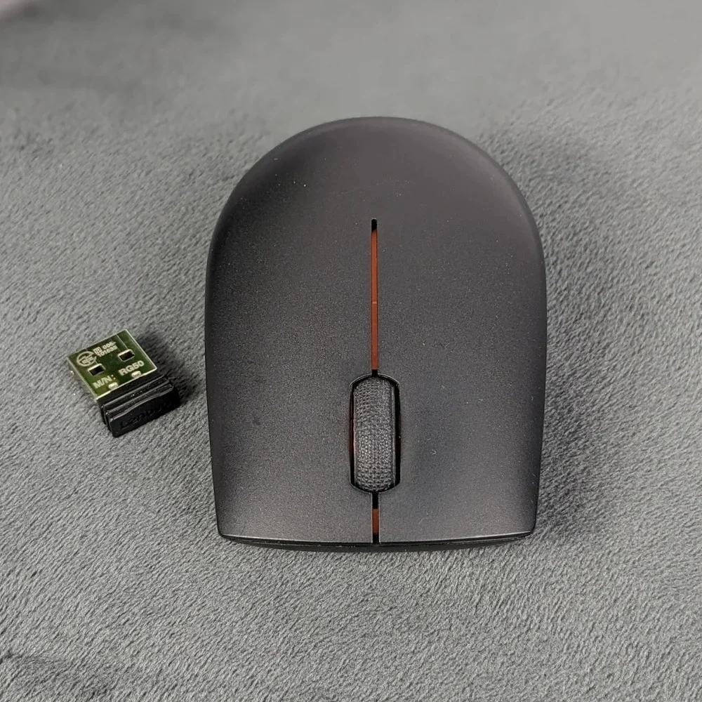 Lenovo computer mouse USB